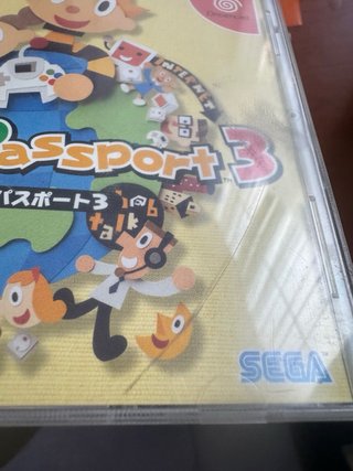 Sega Dreamcast HKT-3000 Giapponese