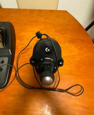 Logitech G29 Volante y Pedales PS4 y ps5