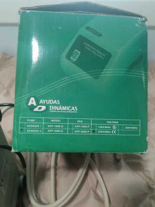 Colchón Antiescaras Prevención Úlceras