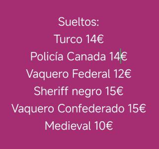 Años 70. Lote 6 Airgam Boys y a ccesorios.