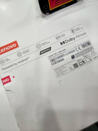 Lenovo Tab M11 + Funda Protectora