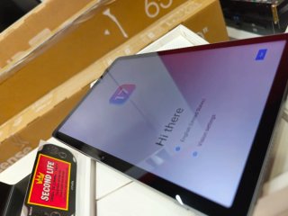 Lenovo Tab M11 + Funda Protectora