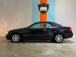 Mercedes-Benz  CLK 2005