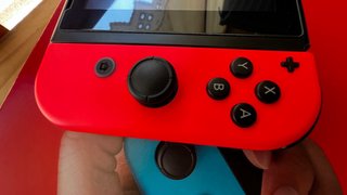Nintendo Switch Azul y Rojo