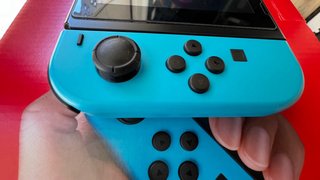 Nintendo Switch Azul y Rojo