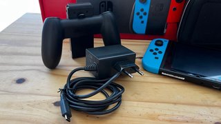 Nintendo Switch Azul y Rojo