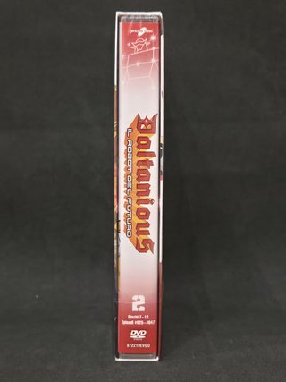 Daltanious Vol. 2 - 6 DVD