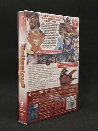 Daltanious Vol. 2 - 6 DVD