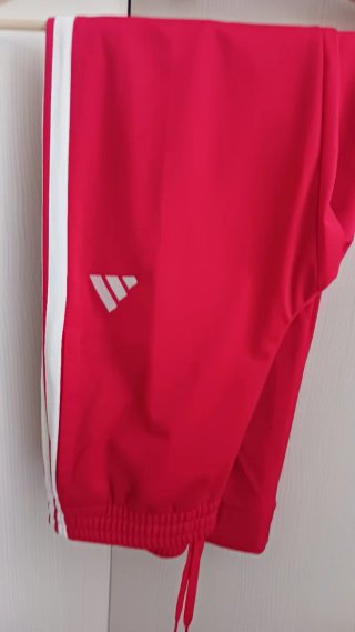 Chándal Adidas Rojo