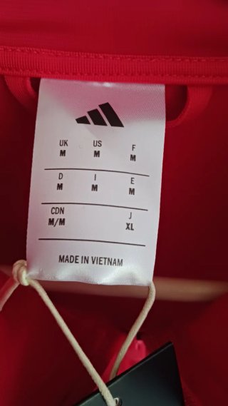 Chándal Adidas Rojo