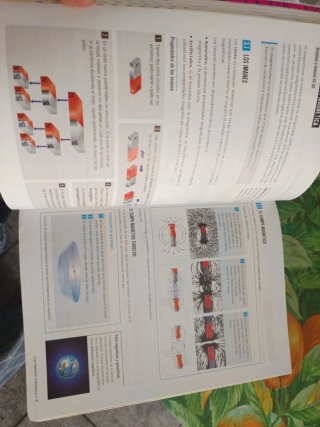 Física y Química 3, Secundaria, Fanfest, Castil...