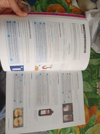 Física y Química 3, Secundaria, Fanfest, Castil...