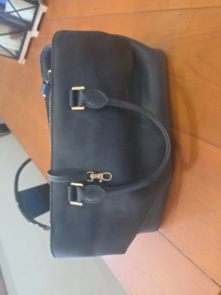 Bolso Michael Kors azul marino