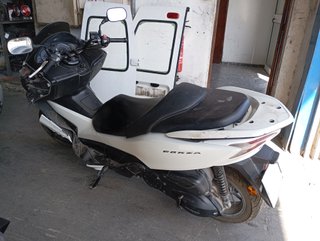 Despiece Honda NSS300 Forza 2013