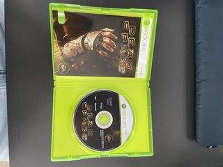Dead Space Xbox 360 EA