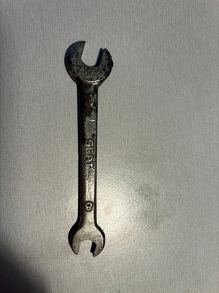 Llave fija SEAT 8-10