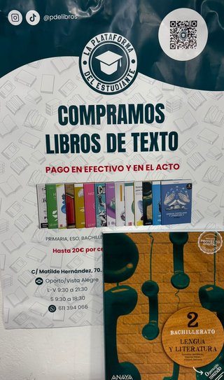 Libro LENGUA ANAYA 2o BACHILLERATO