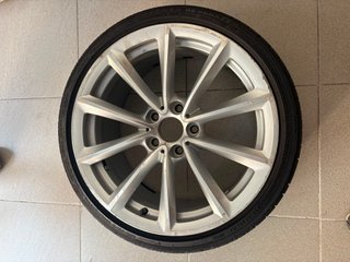 Llantas BMW Z4 E89 Style 296 originales 19" ruedas