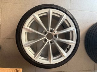 Llantas BMW Z4 E89 Style 296 originales 19" ruedas