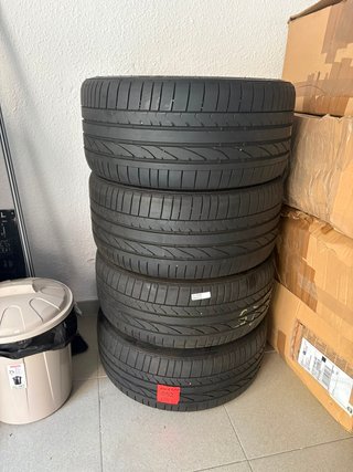 Llantas BMW Z4 E89 Style 296 originales 19" ruedas