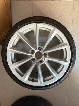 Llantas BMW Z4 E89 Style 296 originales 19" ruedas