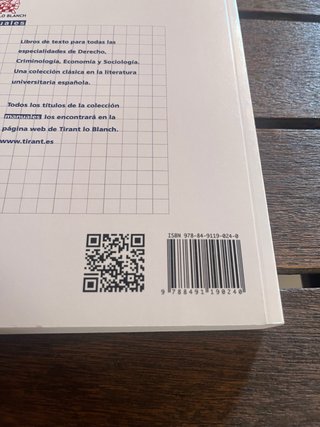 Introducción al derecho patrimonial privado