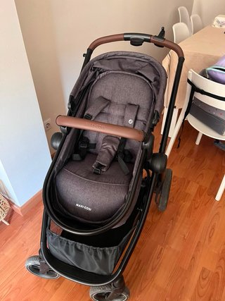 Carro Maxi-Cosi Gris