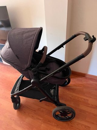 Carro Maxi-Cosi Gris
