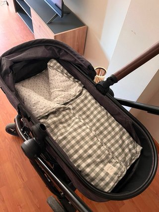 Carro Maxi-Cosi Gris
