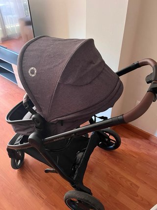 Carro Maxi-Cosi Gris