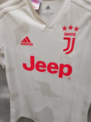 Maglia Juventus Adidas Taglia 13/14 anni