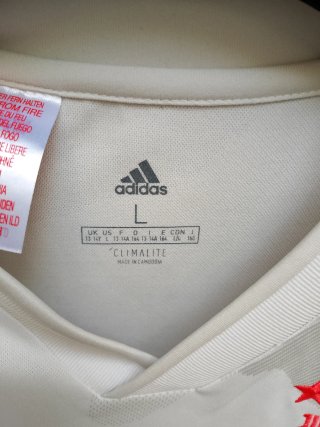 Maglia Juventus Adidas Taglia 13/14 anni