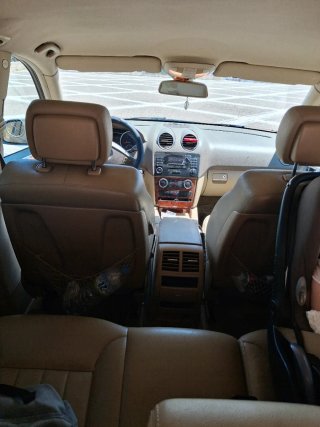Mercedes-Benz ml 2006