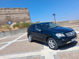 Mercedes-Benz ml 2006