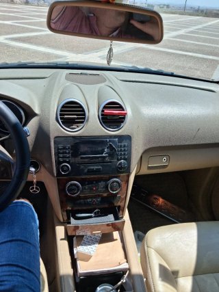 Mercedes-Benz ml 2006
