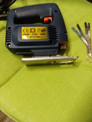 Kit Elettroutensili STARK TOOLS con Valigetta