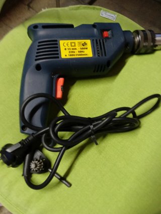 Kit Elettroutensili STARK TOOLS con Valigetta