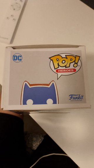 Funko Pop! DC Super Heroes 444 Gingerbread Batman