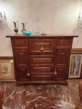 Credenza in legno