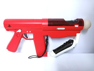 Fusil PlayStation Move Sharp Shooter Ufficiale - PS3
