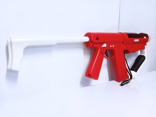Fusil PlayStation Move Sharp Shooter Ufficiale - PS3