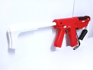 Fusil PlayStation Move Sharp Shooter Ufficiale - PS3