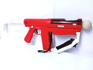 Fusil PlayStation Move Sharp Shooter Ufficiale - PS3