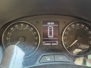 Skoda Fabia 2014