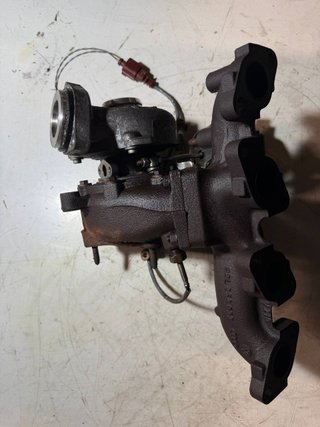 Turbo Compresor VW 03L145702M