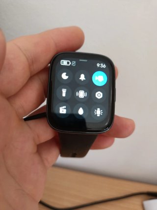 Xiaomi Redmi Watch 3 Active Negro