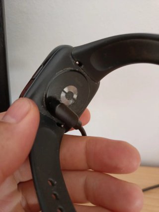 Xiaomi Redmi Watch 3 Active Negro