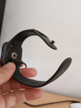 Xiaomi Redmi Watch 3 Active Negro