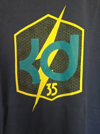 Camiseta Nike KD Dri-FIT Talla M