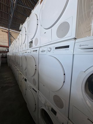 Secadora Balay Blanca